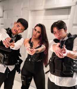 A Fazenda: Alicia X concorre a prêmio internacional de Melhor Atriz 11 IMG 20231016 WA0051