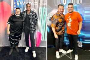 Influencer Heitor Ximenes prestigia o último final de semana da 52ª Expofeira no Amapá