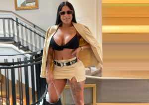 Do lixo ao luxo – A história de superação de Rayane Lima, a brasileira que mora nos EUA