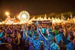 Começa nesta sexta-feira (6) o primeiro final de semana da  São Paulo Oktoberfest 2023