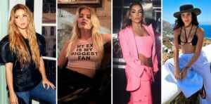 Luisa Sonza, Shakira, DJ Lud Prado e Bruna Biancardi – Mulheres Fieis e Homens infiéis