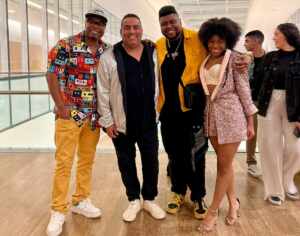 Miltinho Gonçalves Comparece na Pré-Estreia de ‘Nosso Sonho, no Rio