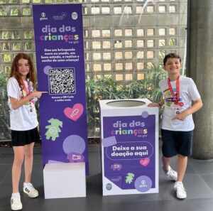 Valentina Couto, Miguel Galhardo e outros atores: Campanha ‘De Boa para Fazer o Bem’ da Rede Globo