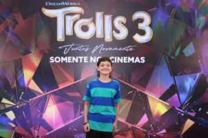 Miguel Galhardo Prestigia a Première de ‘Trolls – Juntos Novamente’ no Mundo Infantil