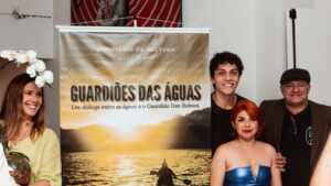 William Lira: Da Atuação como Oziel em ‘Reis’ à Narração dos ‘Guardiões das Águas’