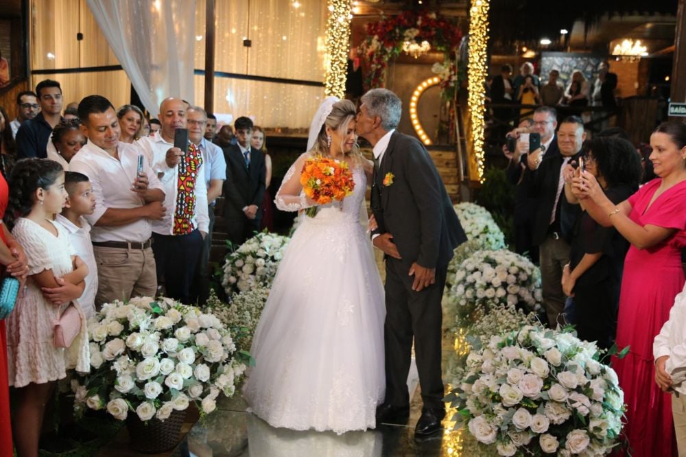 Casamento de Fabio Escada e Patrícia Fernandes Escada - Crédito da Foto: Xphotos Produções