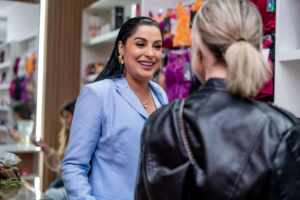 Daiane Marchetti inaugura duas marcas no Brasil e inicia sua jornada empreendedora