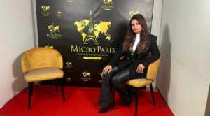 Vanessa Medeiros: Referência internacional em micropigmentação e empoderamento feminino