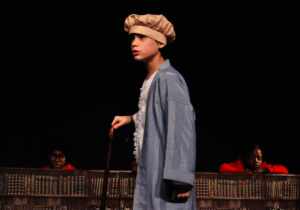 Prodígio: Miguel Moro, do Absalão da Série Reis, ao Argan de ‘As Artimanhas de Molière’