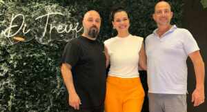 Sunset marca o início do pré-verão na Di Trevi na cidade de Capão da Canoa, no RS