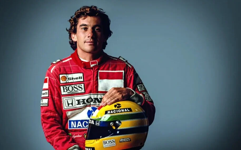 Série sobre Ayrton Senna conta com reforços para gravações em São Paulo