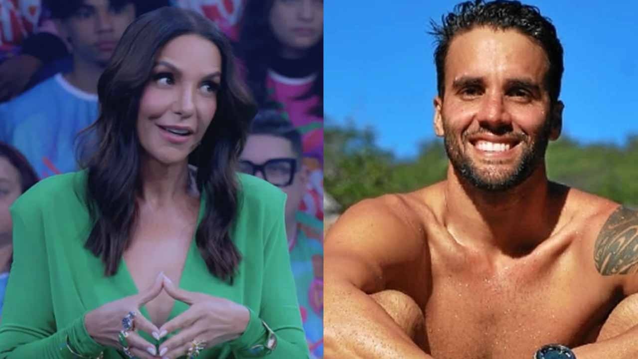 Ivete Sangalo Revela Técnica “Maravilhosa” Para Arrastar Marido Para Cama