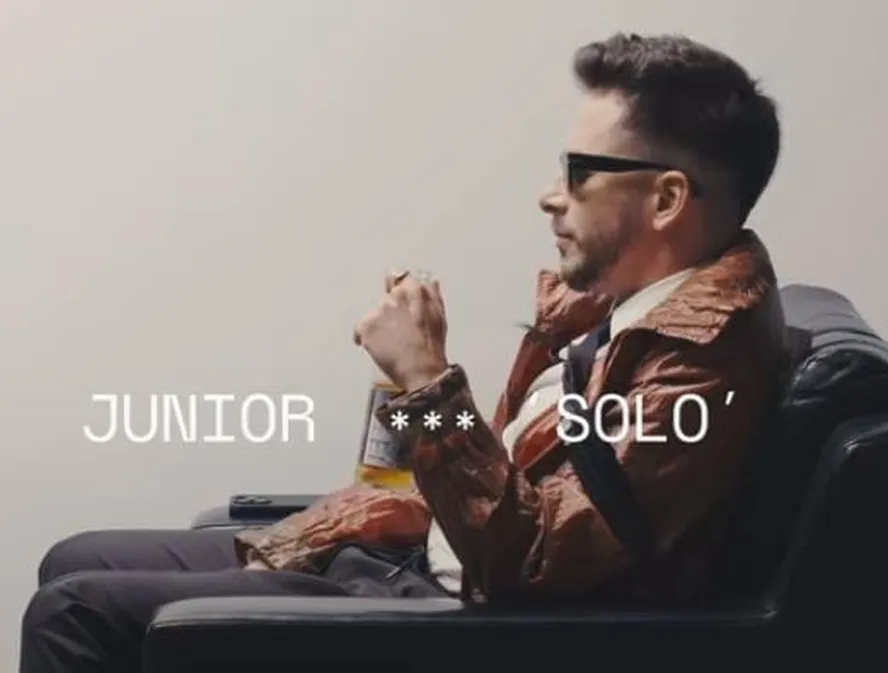 Junior Lima anuncia primeiro álbum solo: 