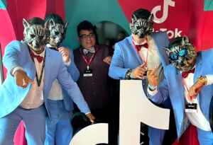 Agência Lobos brilha como apoiadora na Festa de Aniversário de Simone Susinna no Sphera