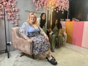 Influenciadora sobre pressão pela beleza: “Sempre fui uma criança gorda”