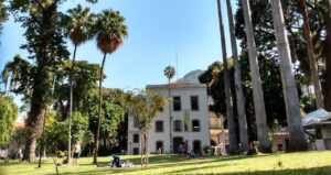 Chegada do Papai Noel movimenta o ‘Natal das Crianças’, no Museu da República, no Catete