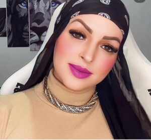 Biarciane é indicada ao TikTok Awards 2023