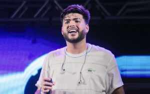 Kadu Martins será uma das atrações já confirmadas no pré-show do Prêmio Multishow 2023