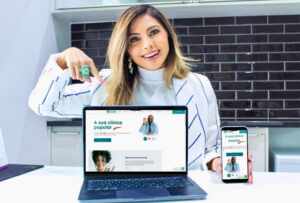 Conheça a história de Sucesso de Lucia Feitoza, CEO da Clínica Dr. Saúde Popular