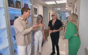 Cantor Ovelha passa por harmonização facial no Fofocalizando