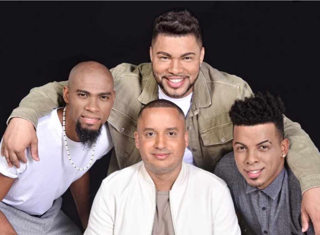 Grupo Amor Vem Sambar