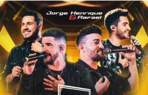Jorge Henrique e Rafael apresentam ‘Espelho Meu’ com participação de Netto e Henrique