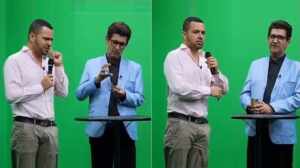 Val Couto, considerado o Guru das estrelas, previu a morte da atriz Elizangela do Amaral