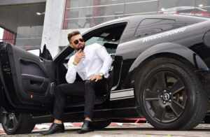 Após participação na série Rensga Hits da Globoplay, Marcello Fortunato grava nova novela