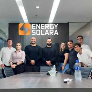 Energy Solara: Inovação e Sustentabilidade no Setor de Energia Renovável