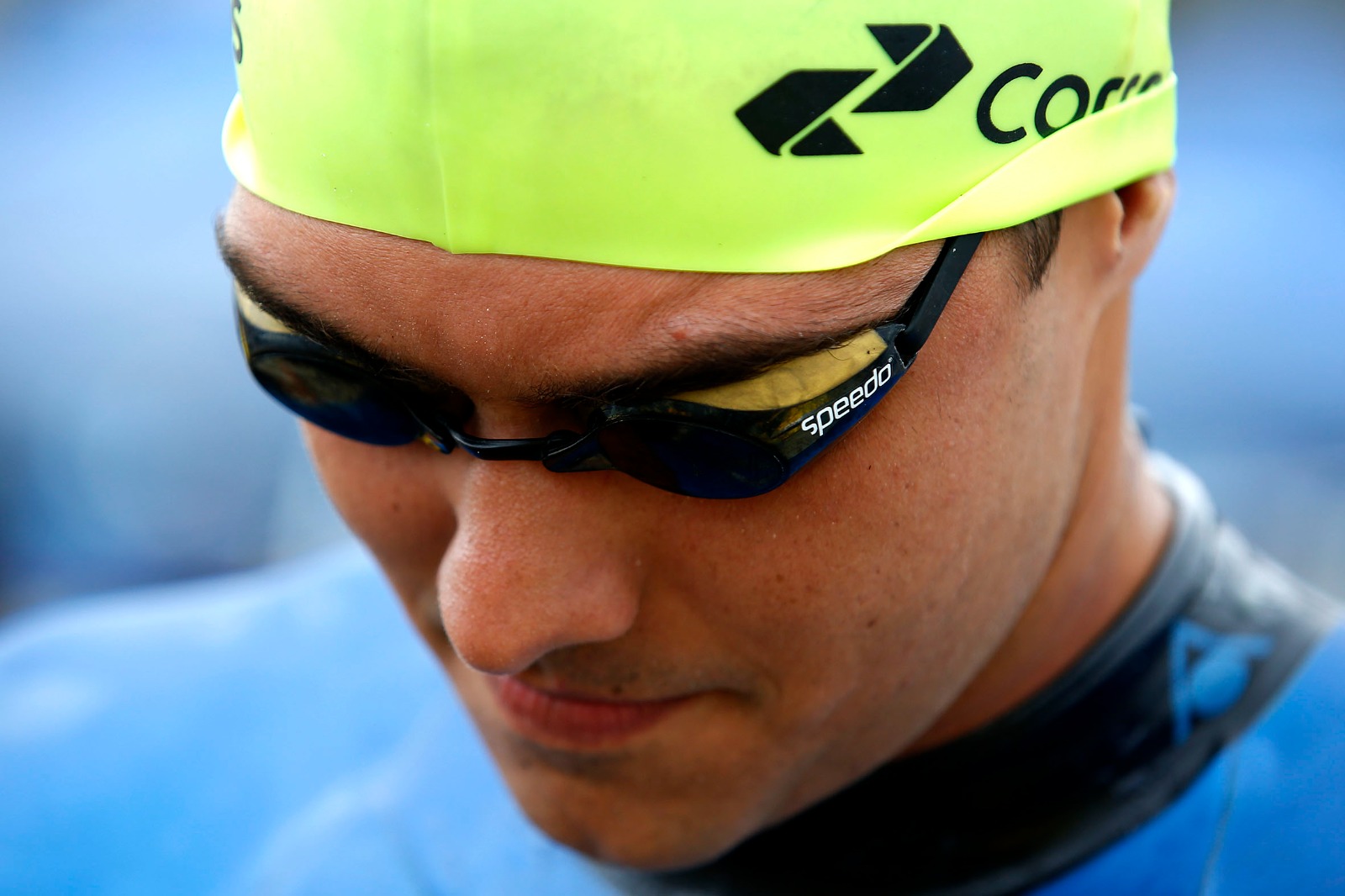 Victor Colonese: O Nadador Campeão das Águas Abertas que Enfrenta Desafios pelo Mundo