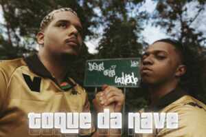 Jdoctor e Dj Cabelão do Turano lançam novo single ‘Toque da Nave