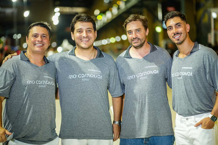 Fotos: Eduardo Hollanda , Thiago Valladares, Léo Queiroz / Divulgação Rio Carnaval
