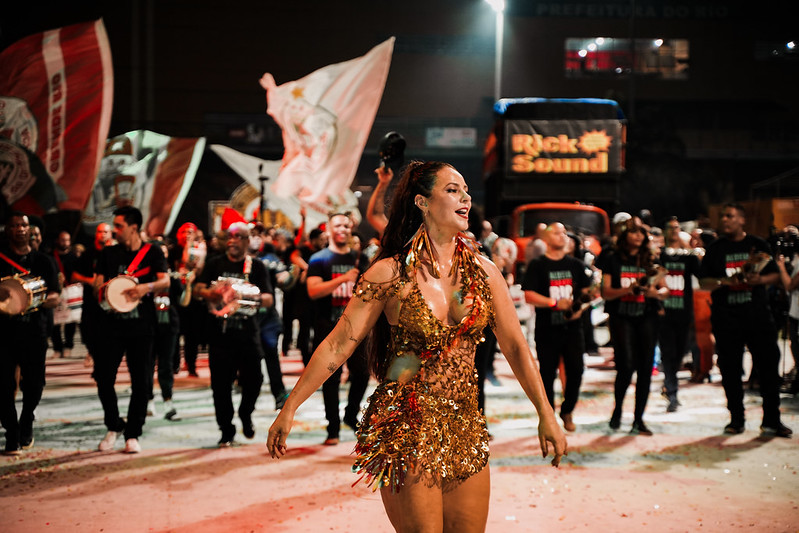 Fotos: Eduardo Hollanda , Thiago Valladares, Léo Queiroz / Divulgação Rio Carnaval