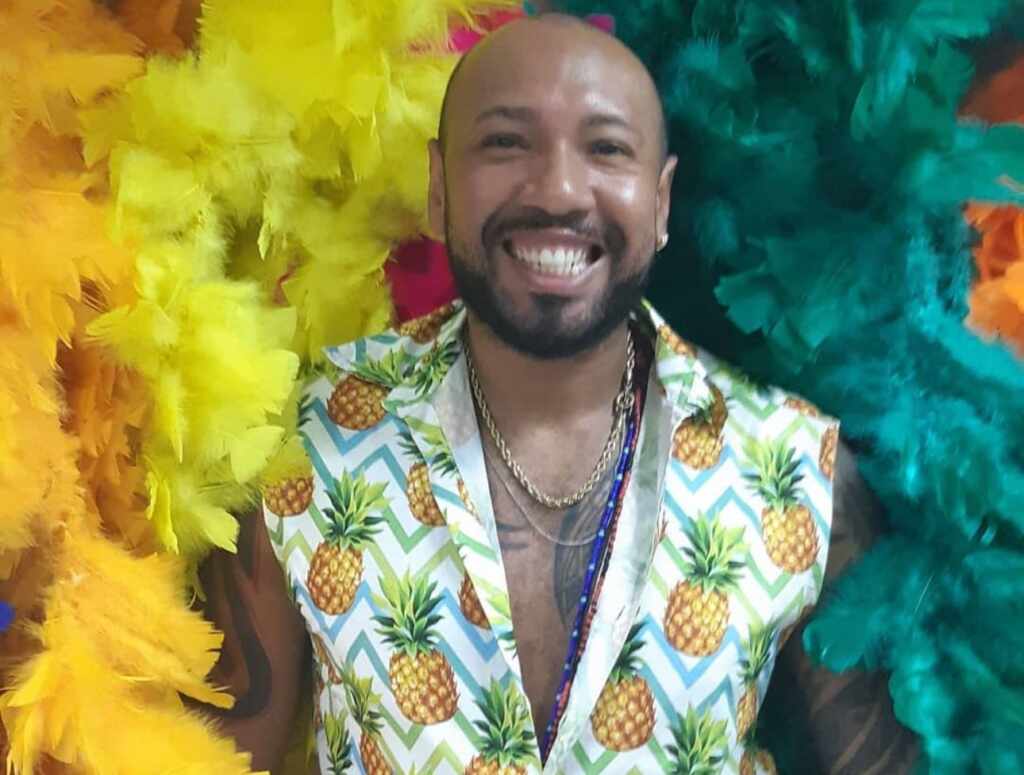 Daniel Zarmano 1 Egobrazil