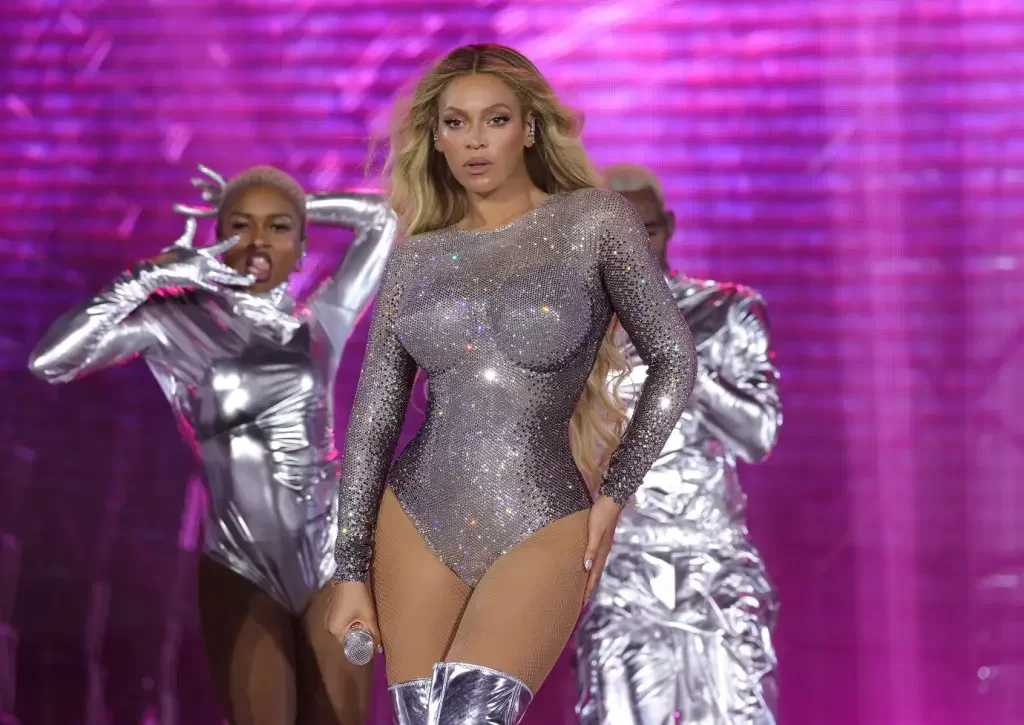 Beyoncé Divulga 'Renaissance' Nos Cinemas Do Brasil E Fãs Reclamam - Foto: Instagram