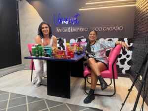 Felipe Theodoro diz não ter sido convidado para a “Farofa da Gkay”