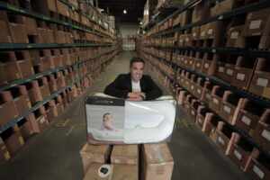 MacroBaBy encerra 2023 como a maior loja física para bebês dos EUA