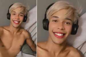 Nick Fontana é o jovem fênomeno que vem quebrando barreiras e se destacando na internet