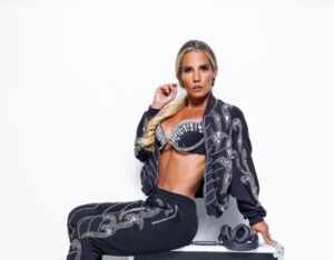 Taty Zatto revela sonho que realizou em 2023