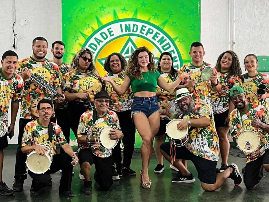 Fabíola De Andrade/ Reprodução Instagram