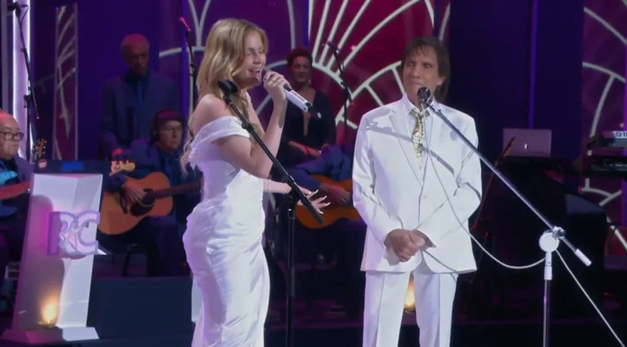Luísa Sonza revela momento marcante ao cantar com Roberto Carlos