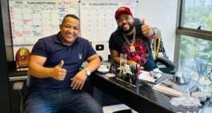 Dudu Nobre e Raphael Leandro se reúnem para discutir “Negócios do Brasil”