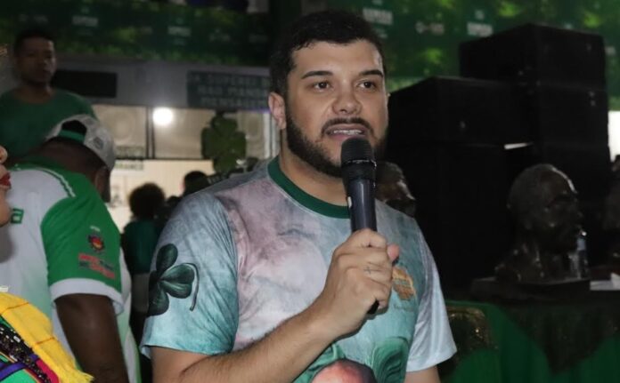 Camisa Verde e Branco - Foto: Divulgação