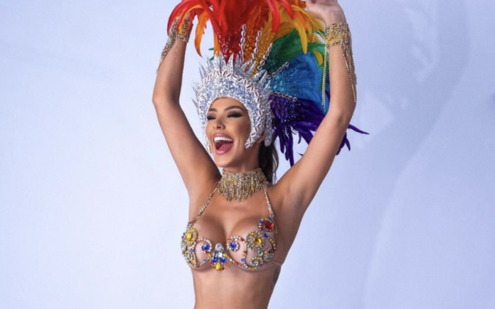 Ivy Moraes será musa de Camarote LGBTQIA+ em São Paulo