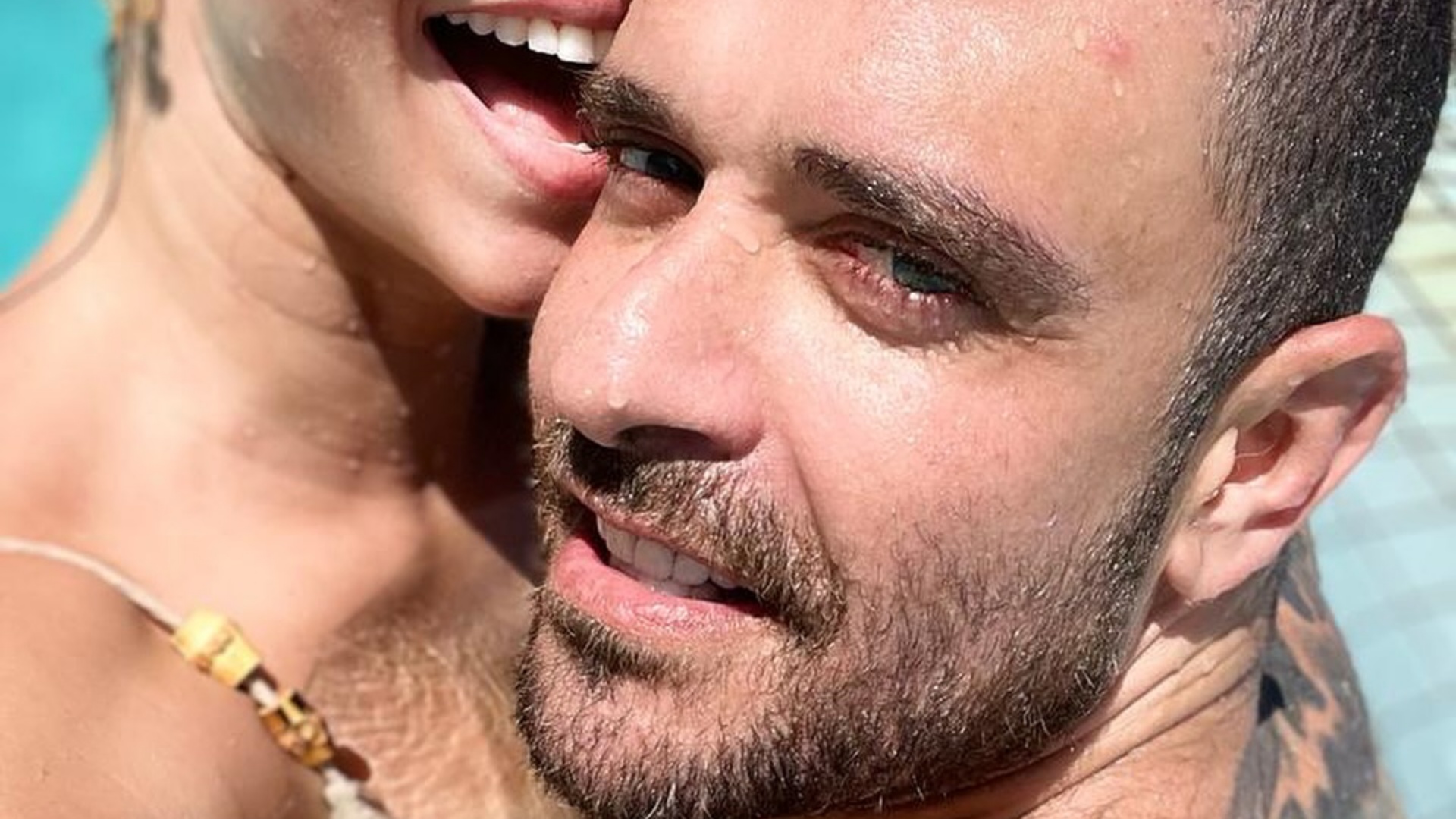 Diogo Nogueira surge em clima de romance com Paolla Oliveira: “Casal lindo”