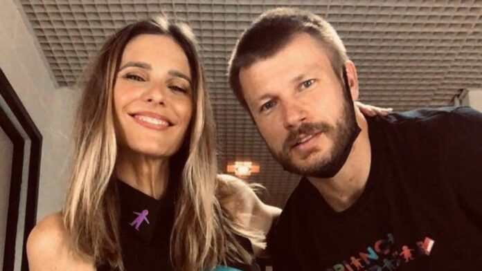Fernanda Lima e Rodrigo Hilbert (Reprodução/Instagram)