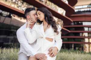 Alex, da dupla PPA, vai subir ao altar na semana que vem