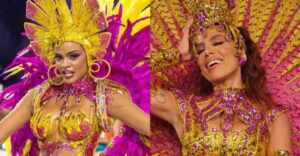 Musa Anny Alves inspira Anitta em Projeto Carnavalesco de 2024