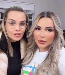 Deolane Bezerra tem “pele blindada ” com make  de maquiadora brasileira