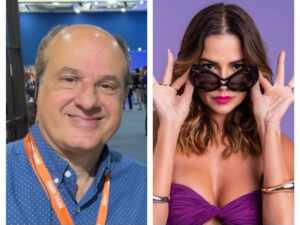Marco Marcondes grava com Deborah Secco em “Elas por Elas”